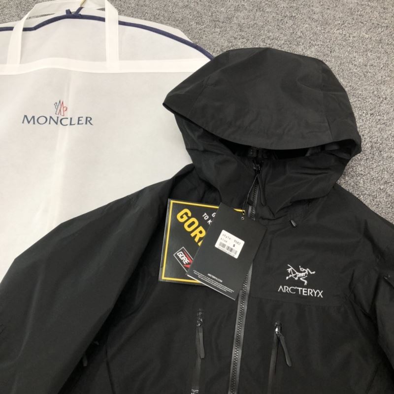 Arcteryx Down Jackets